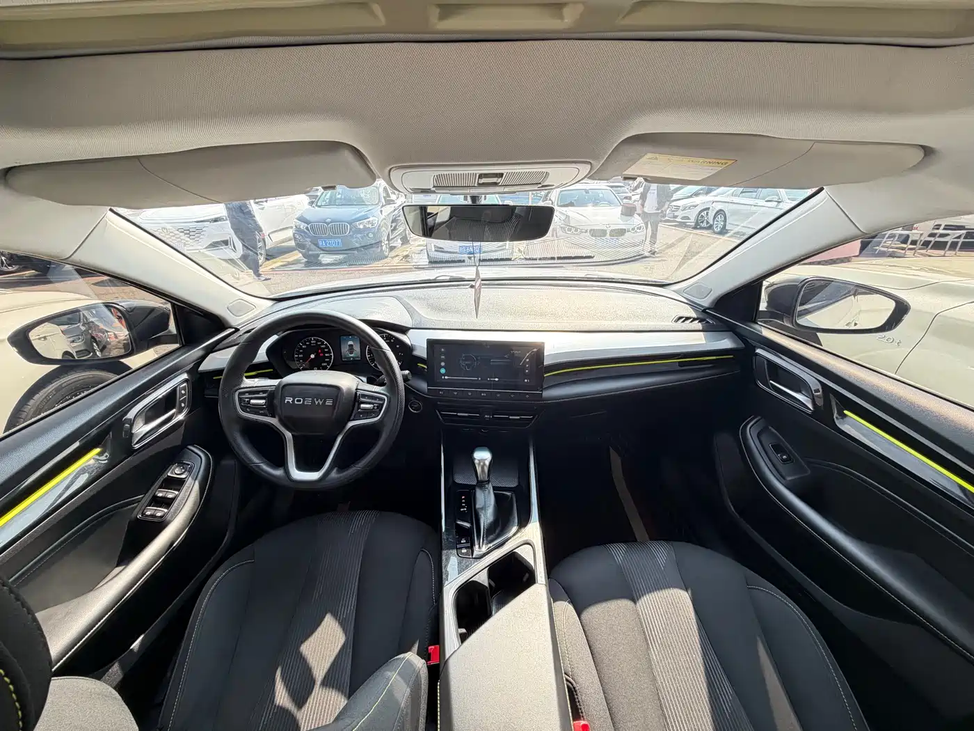 ROEWE I5
