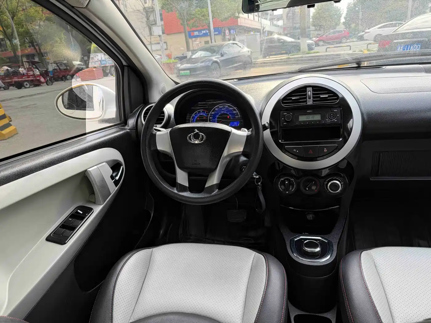 GEELY AUTOMOBILE PANDA CLASSIC