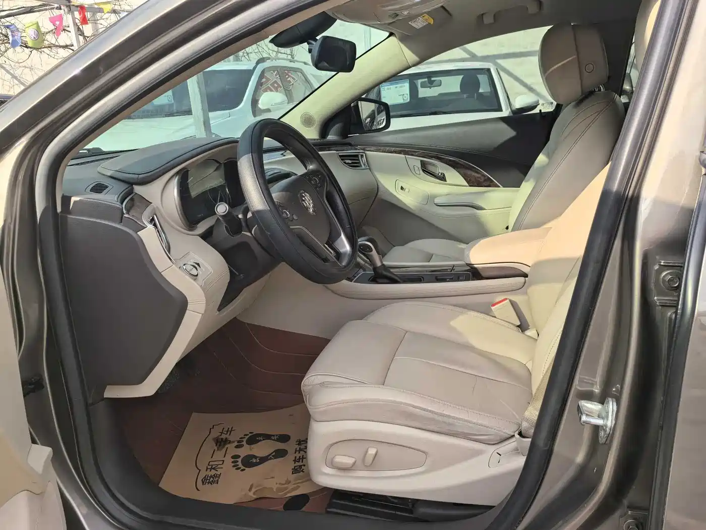 Buick LaCrosse 2013 2.4L SIDI Leading Comfort фото 7