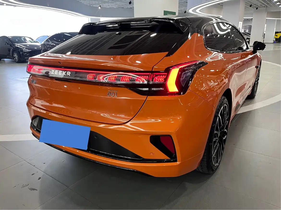 ZEEKR EXTREME KRYPTON 001