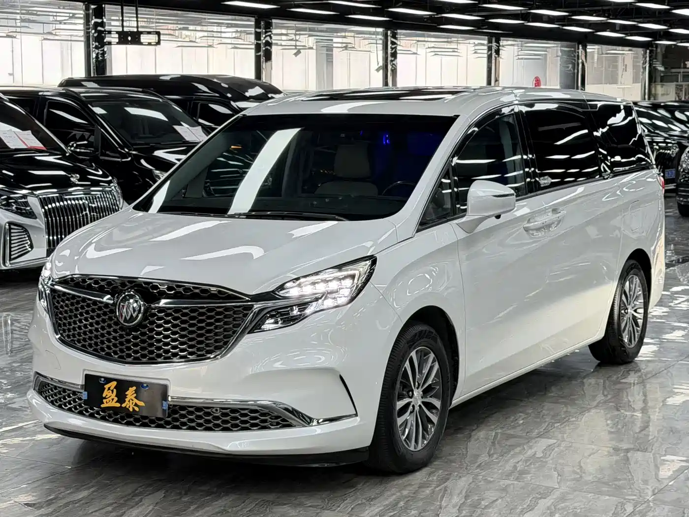 BUICK GL8