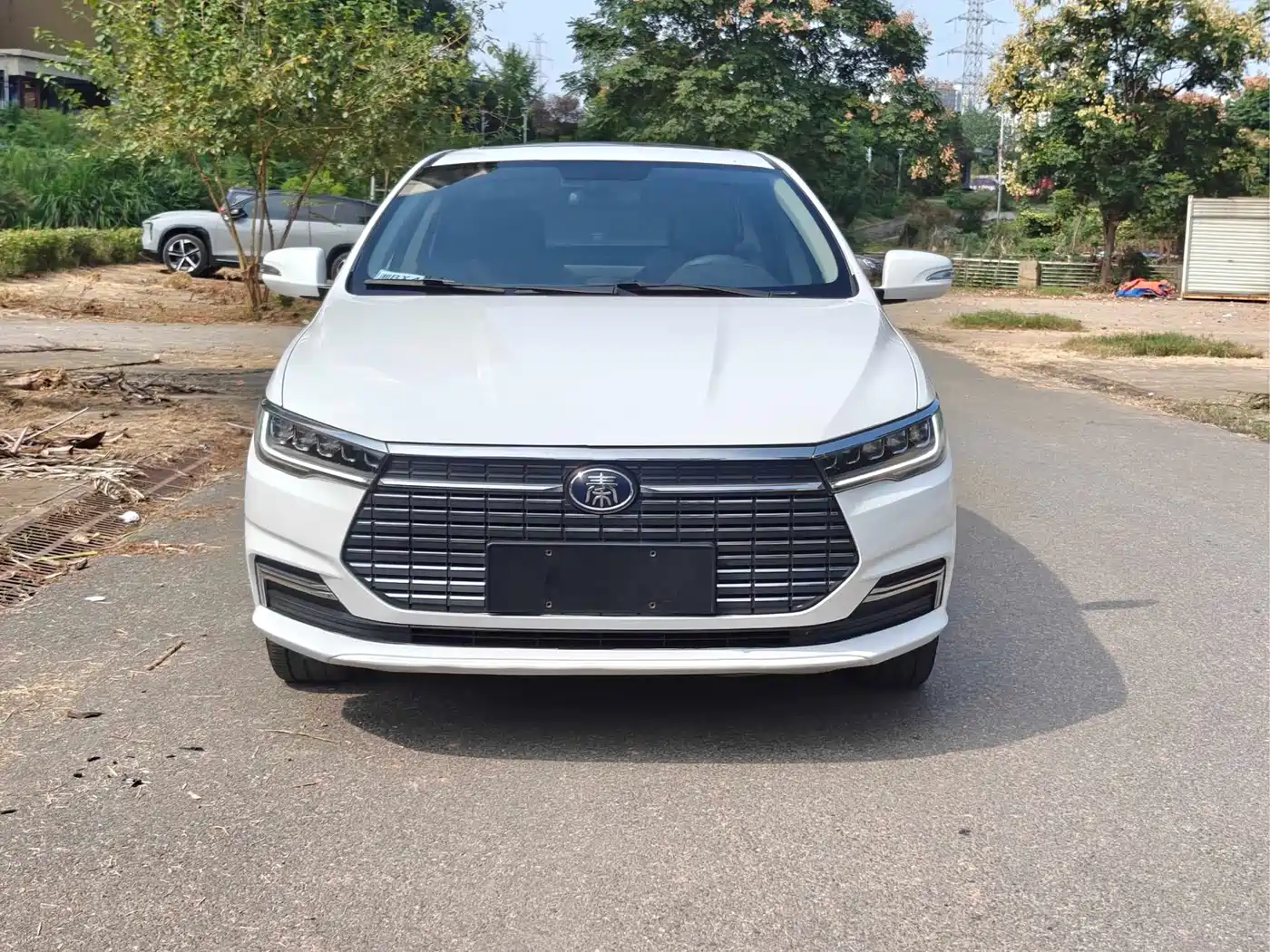BYD Qin New Energy 2023 2021 Mobility Edition
