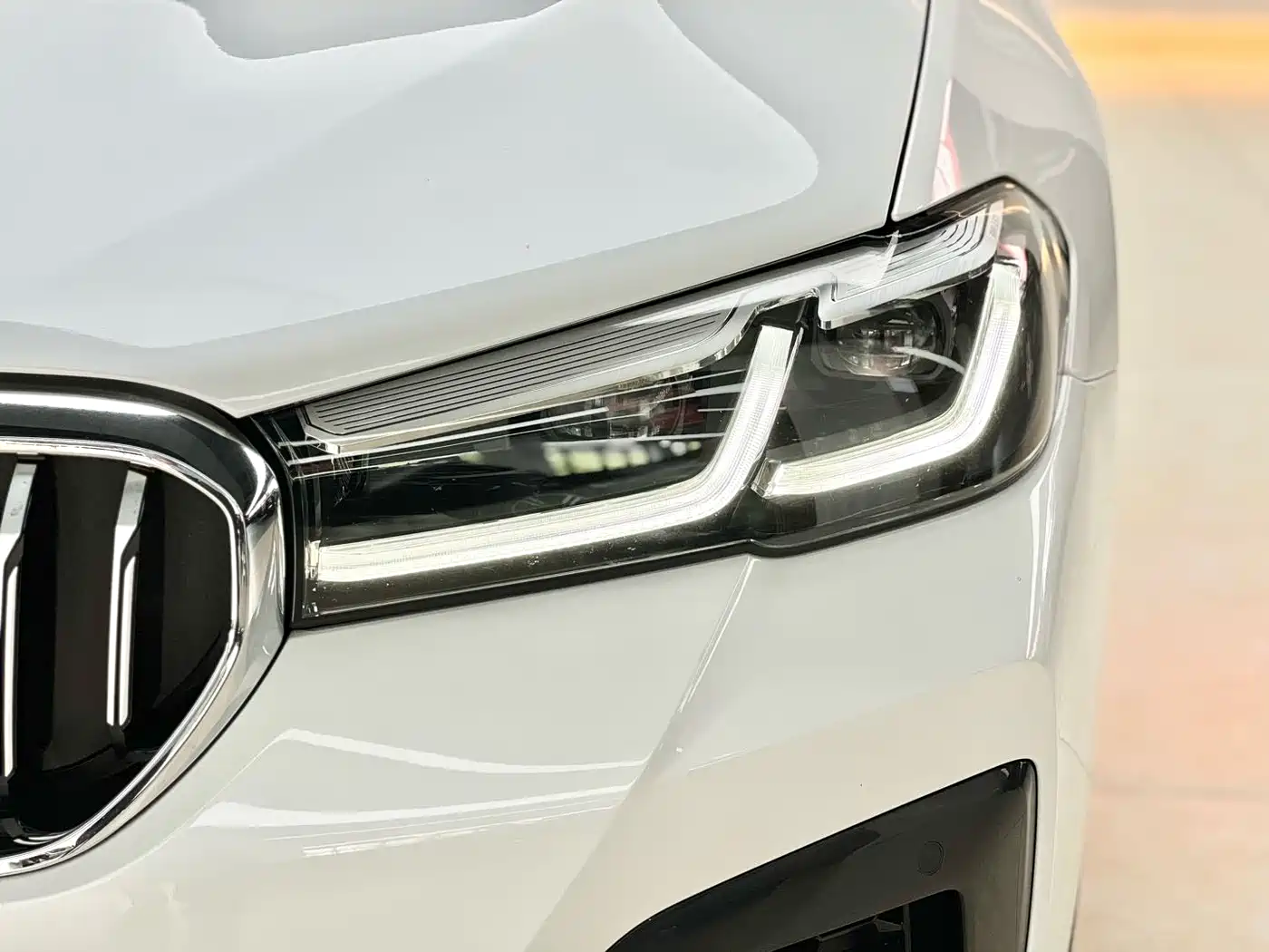 BMW 5 Series 2021 530Li Leading M Sport Package фото 17