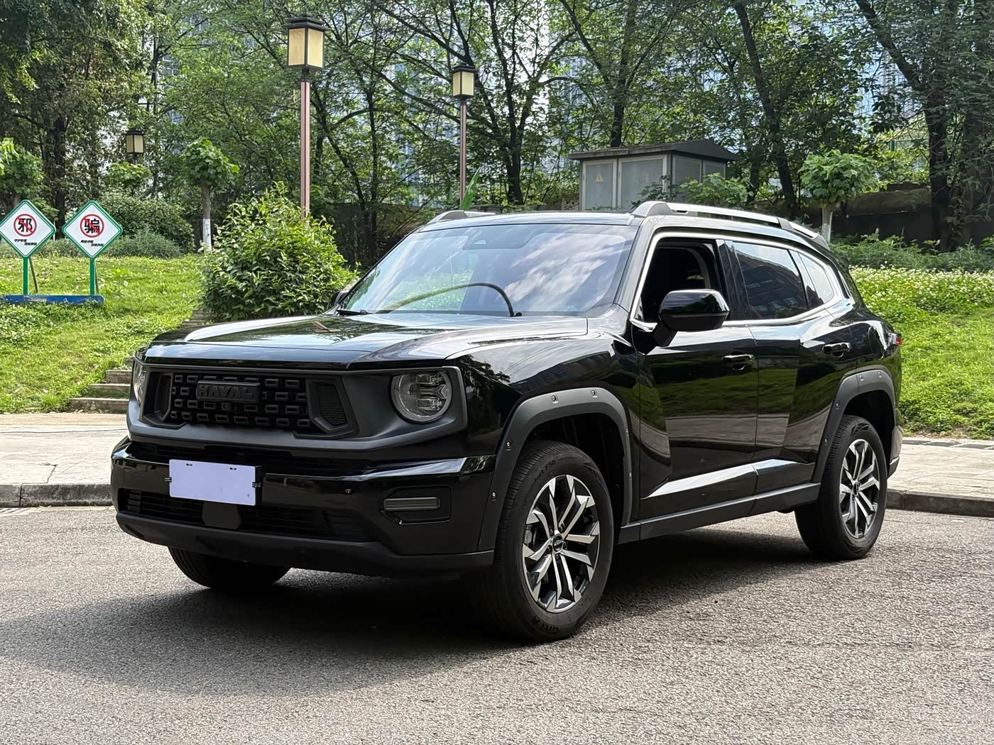 Haval Da Gou 2nd Gen