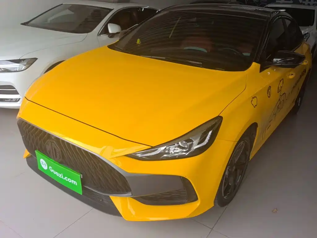 MG 5 2022 300TGI DCT Trendy Flagship