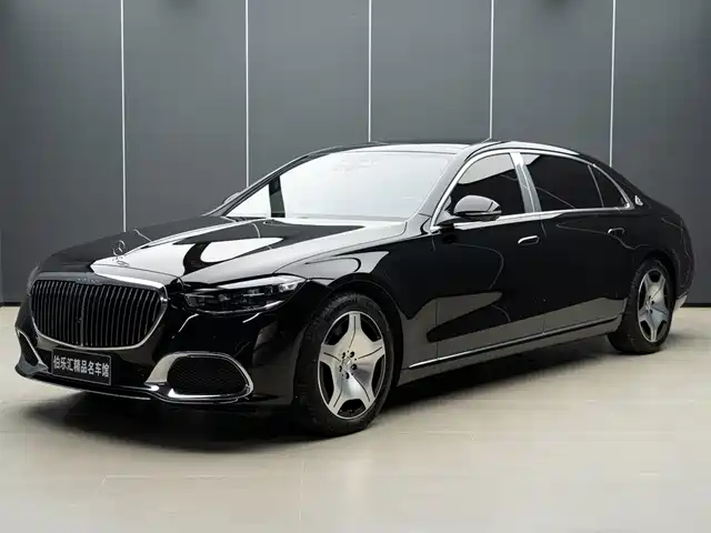 Mercedes-Benz Maybach S-Class 2021 S 480 4MATIC
