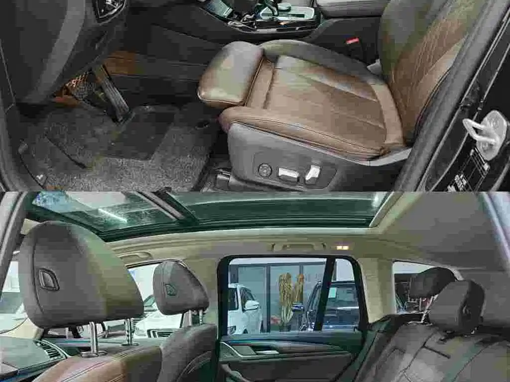 BMW X3 2022 xDrive30i Leading M Night Package фото 8