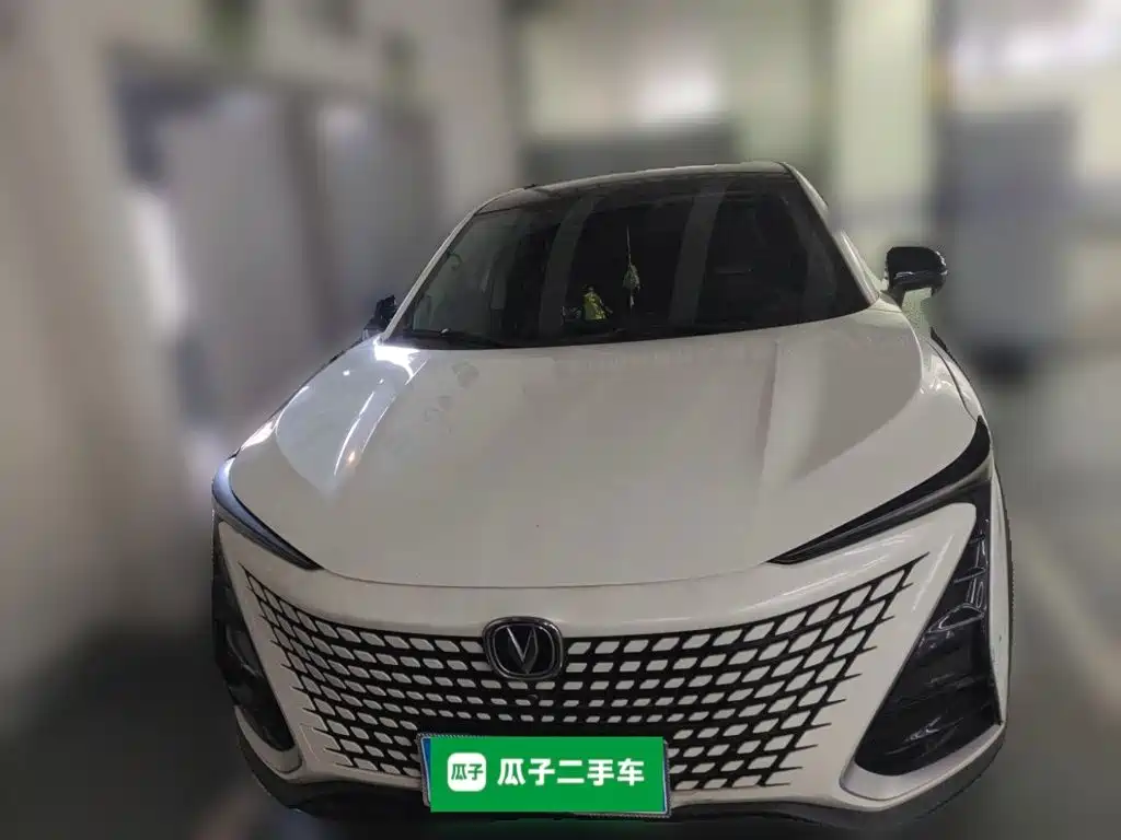 Changan UNI-T 2020 2020 1.5T Premium