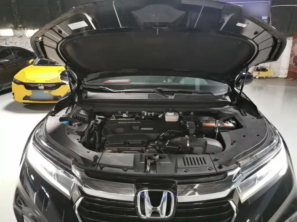 Honda Avancier 2025 2023 370TURBO 4WD Premium Edition