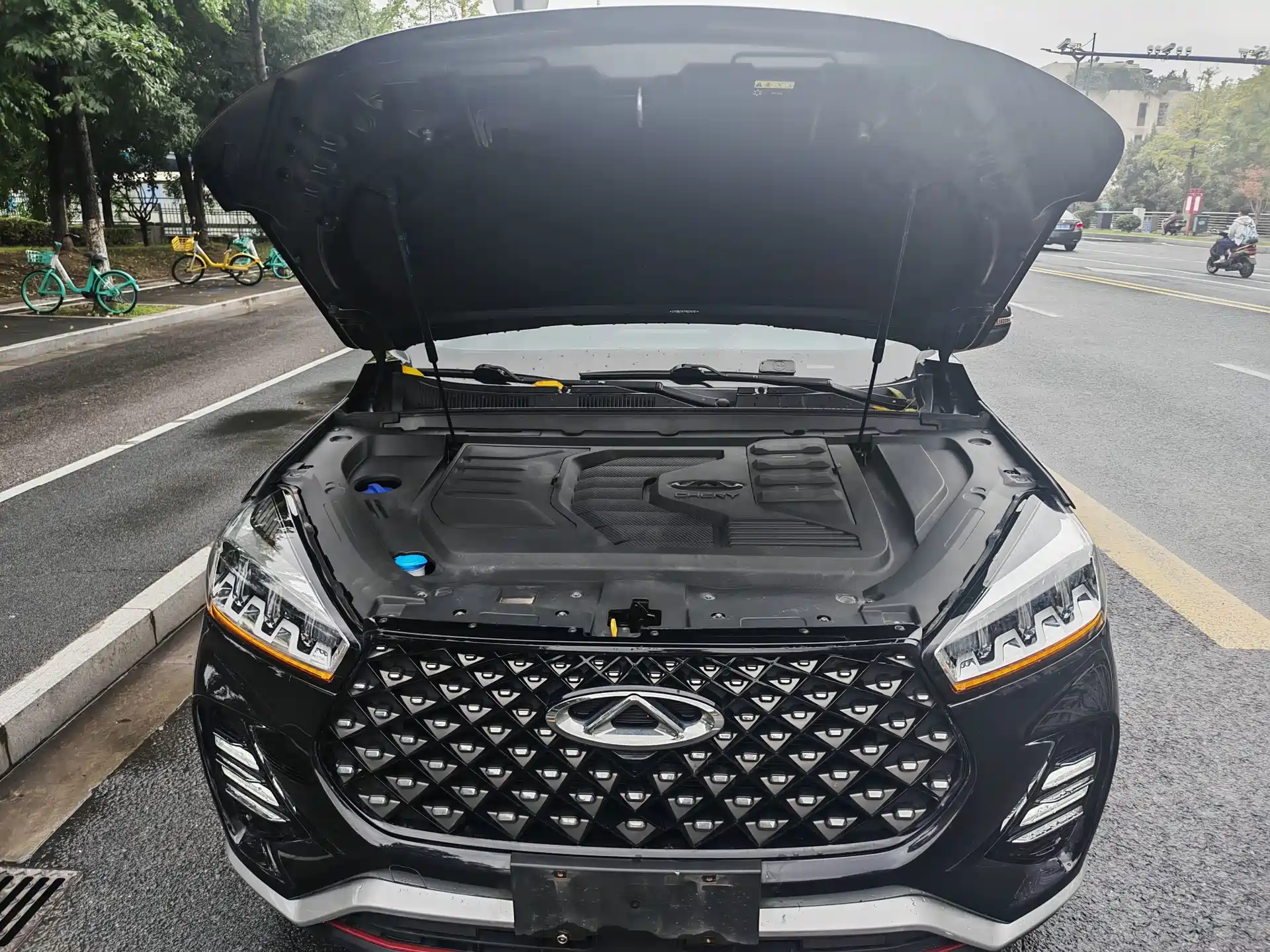 Фото 13 - Chery Tiggo 7 PLUS