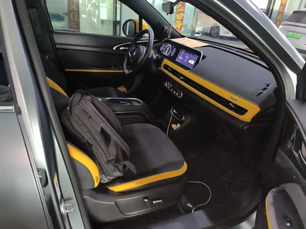Ora Good Cat 2024 2024 401km Honor 135kW