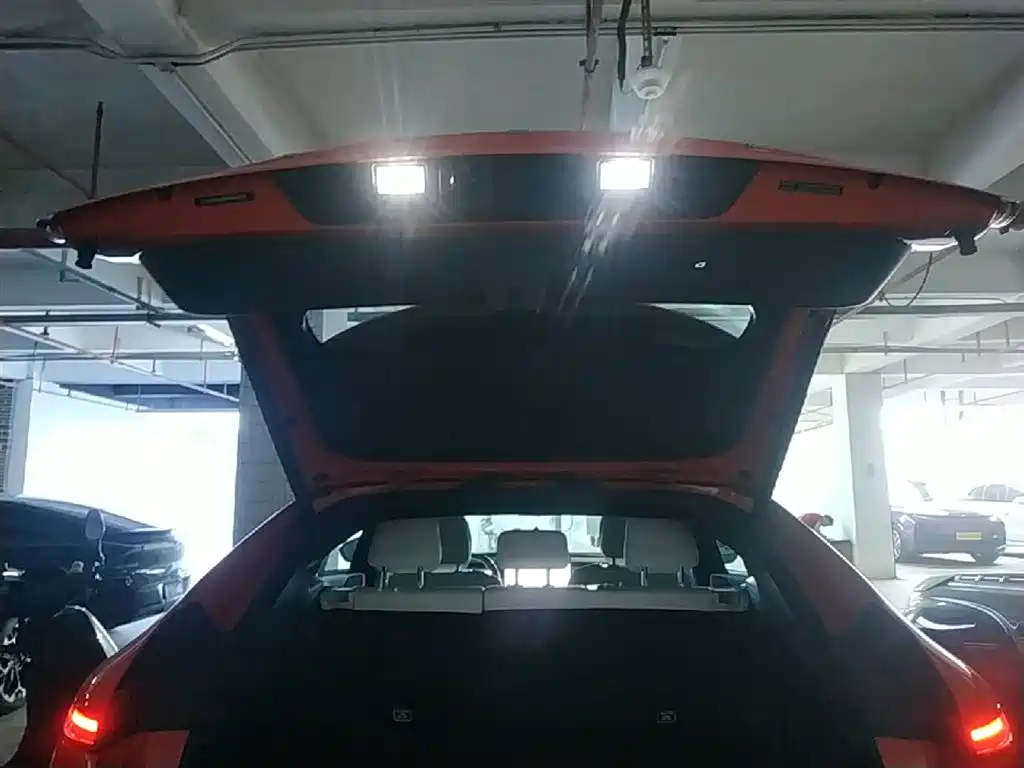 XPeng G6 2023 700 AWD Performance Max фото 19