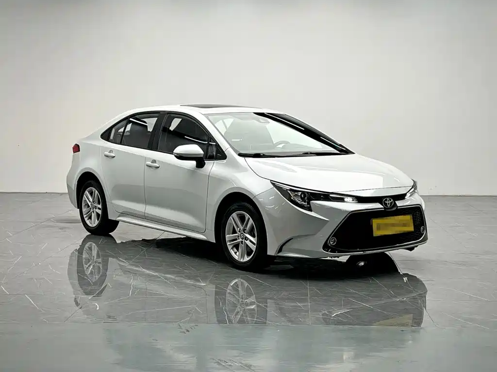 Toyota Levin, миниатюра 8