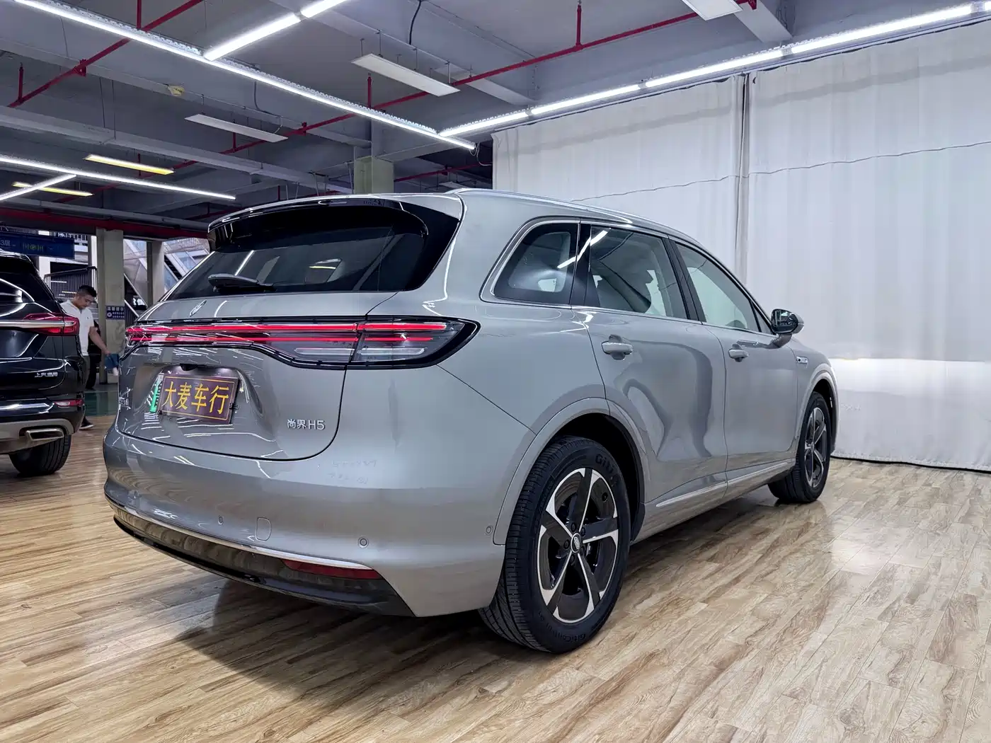 Shangjie SUV 2025 2025 Model Pure Electric Pro