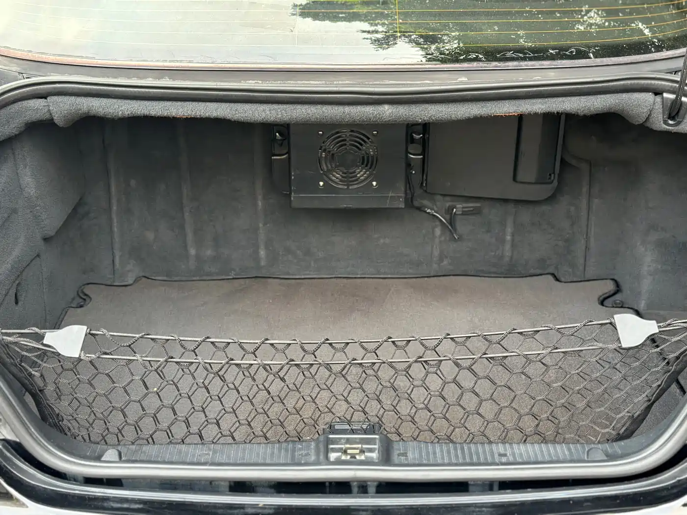 Mercedes-Benz S-Class 2004 S 500 фото 15