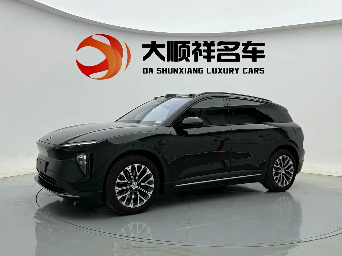 NIO ES6 2024 2024 75kWh