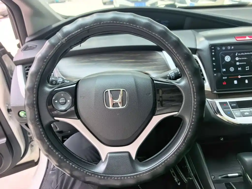 Honda Jade 2019 2020 1.8L Automatic Comfort Edition