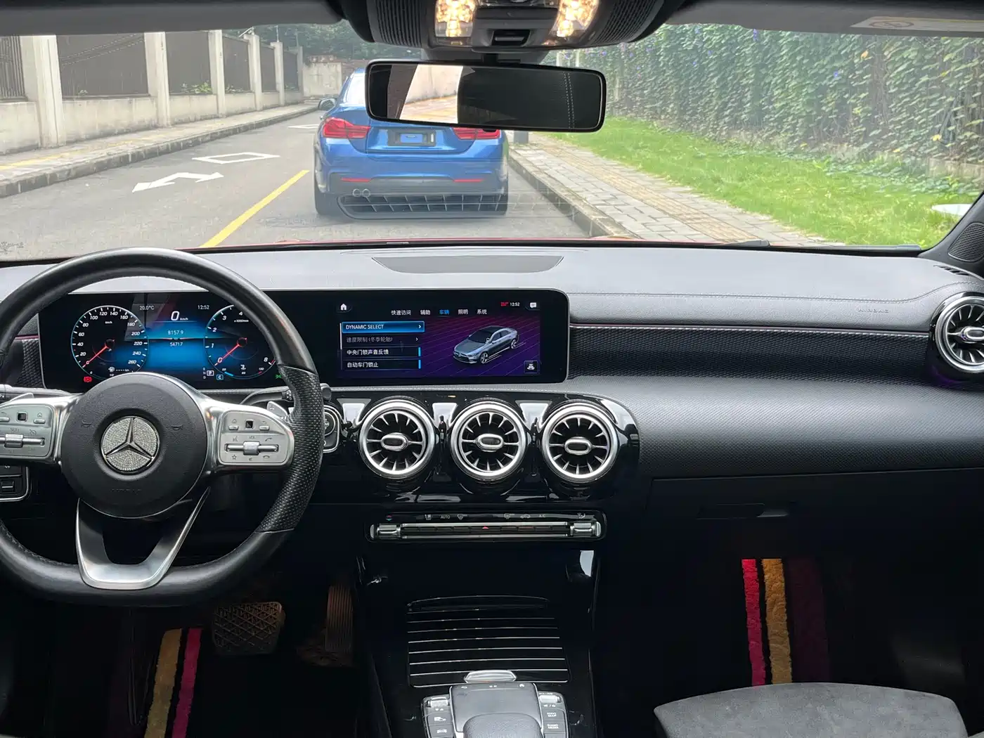 Mercedes-Benz A-Class 2020 Facelift A 200 L Sport Sedan Fashion фото 15