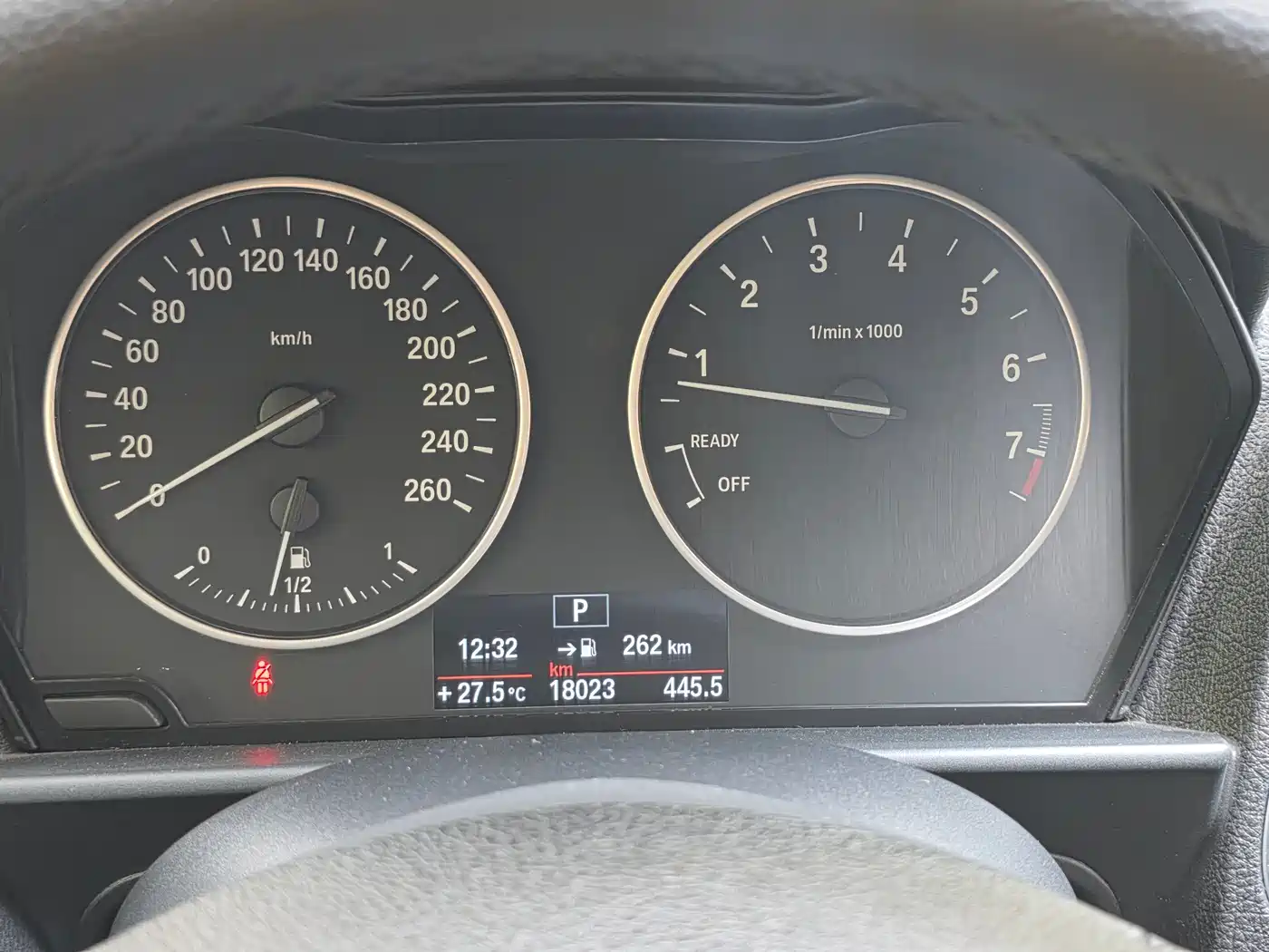 BMW 1 Series (Import) 2013 2013 Facelift 116i Leading Model