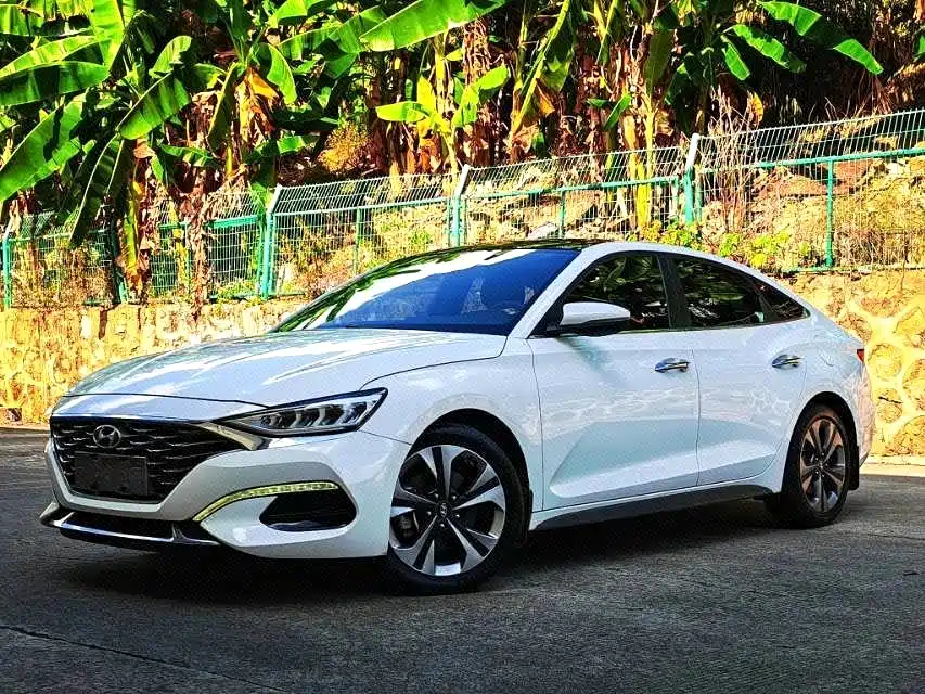 Hyundai Lafesta 2020 2019 280TGDi Smart Speed Edition China VI