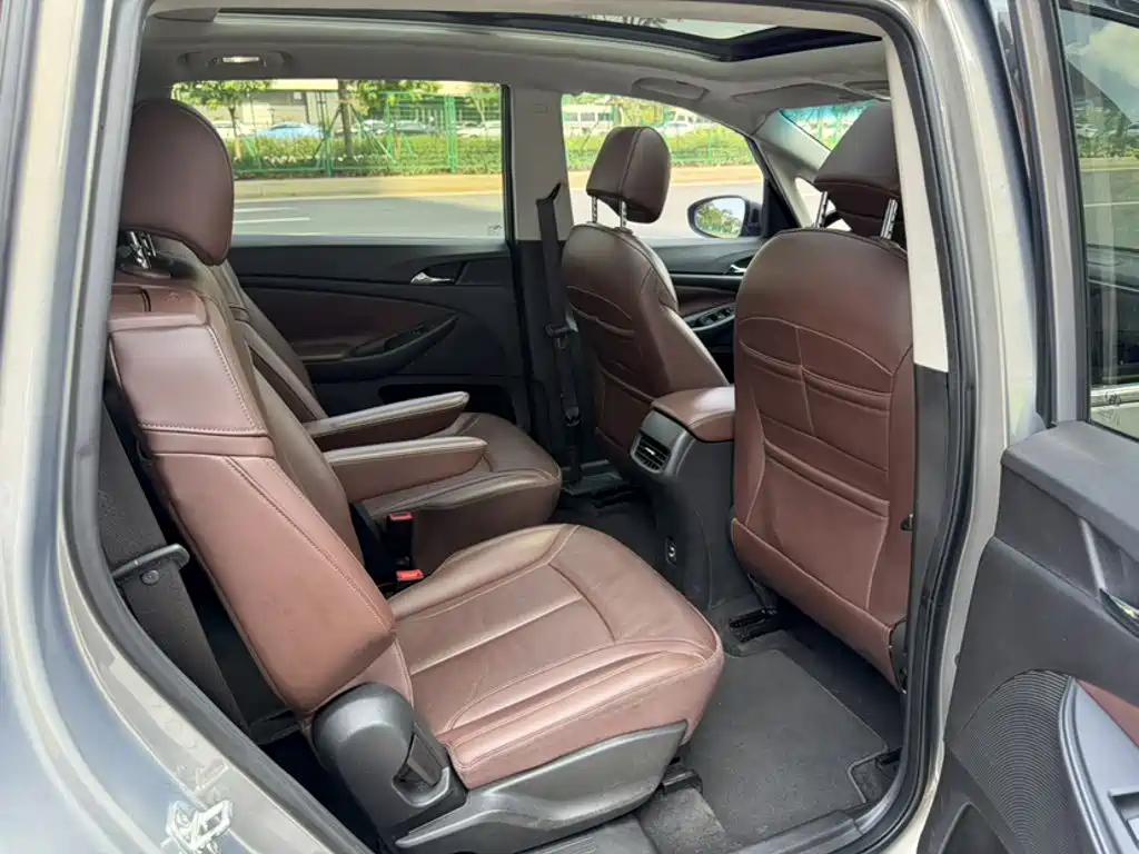 Buick GL6 2017 2018 18T 6-Seater Premium