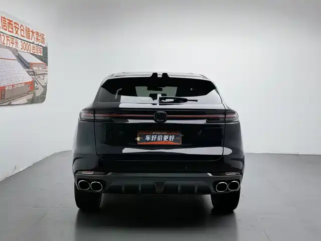 Changan UNI-K 2021 2.0T Premium — фото 4