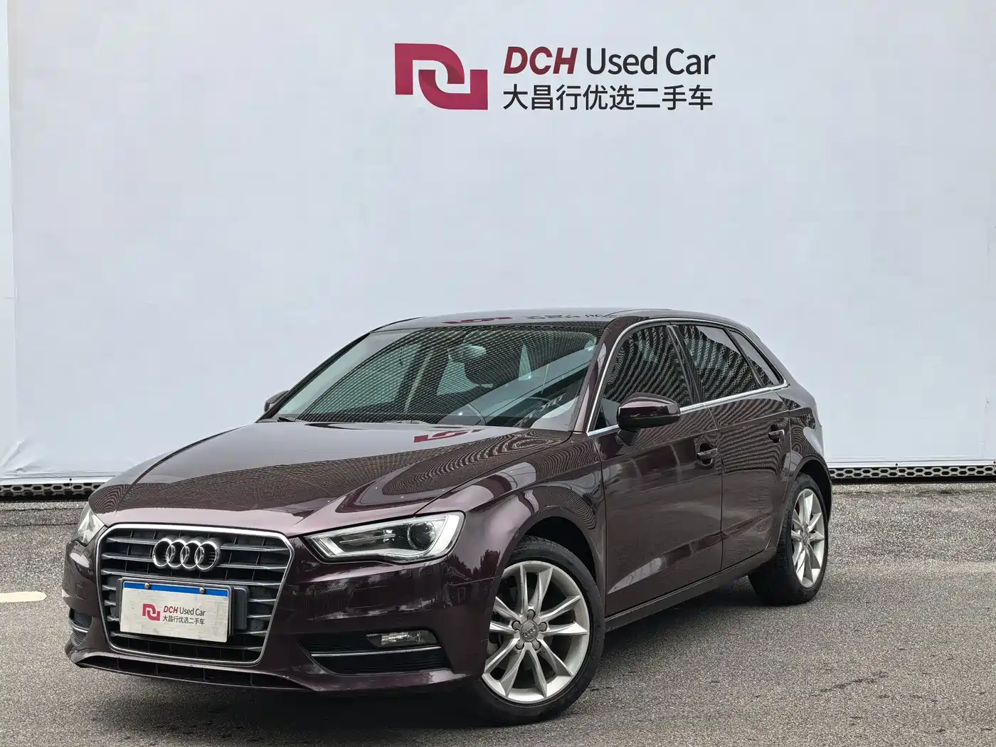 Фото 1 - Audi A3