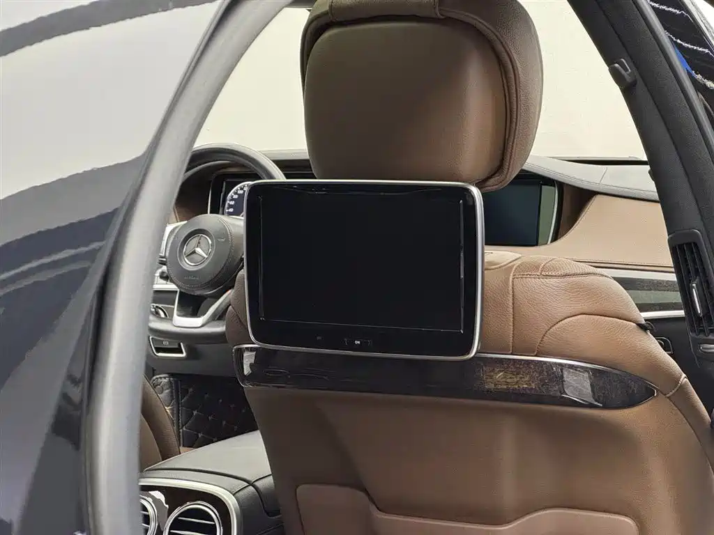 Mercedes-Benz S-Class 2017 S 400 L 4MATIC фото 12
