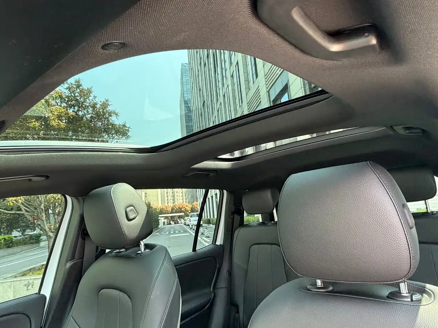 Mercedes-Benz GLB 2020 GLB 200 Dynamic фото 9