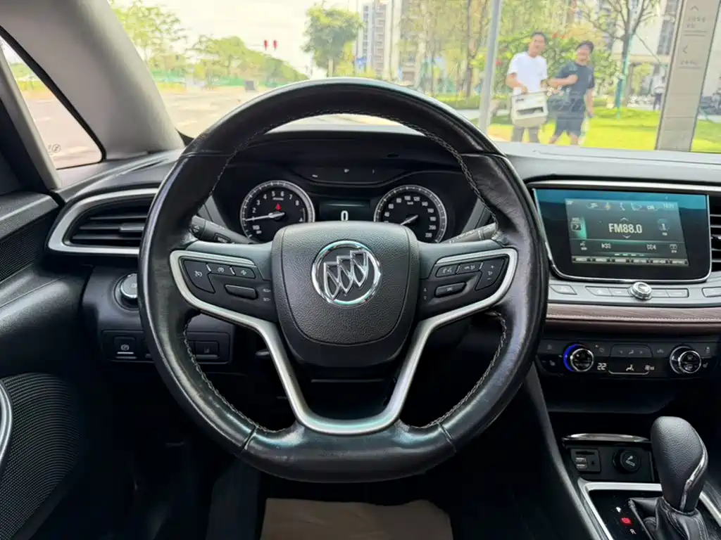 Buick GL6 2017 2018 18T 6-Seater Premium