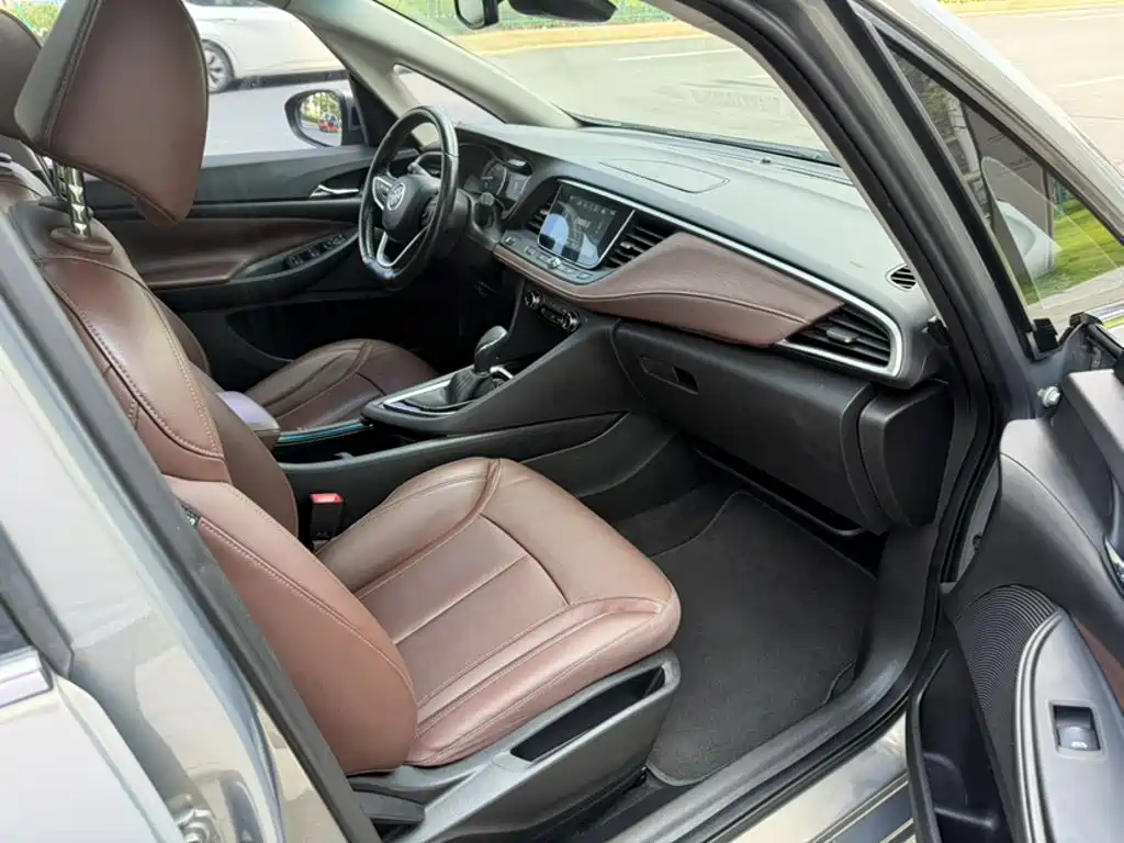 Buick GL6 2017 2018 18T 6-Seater Premium