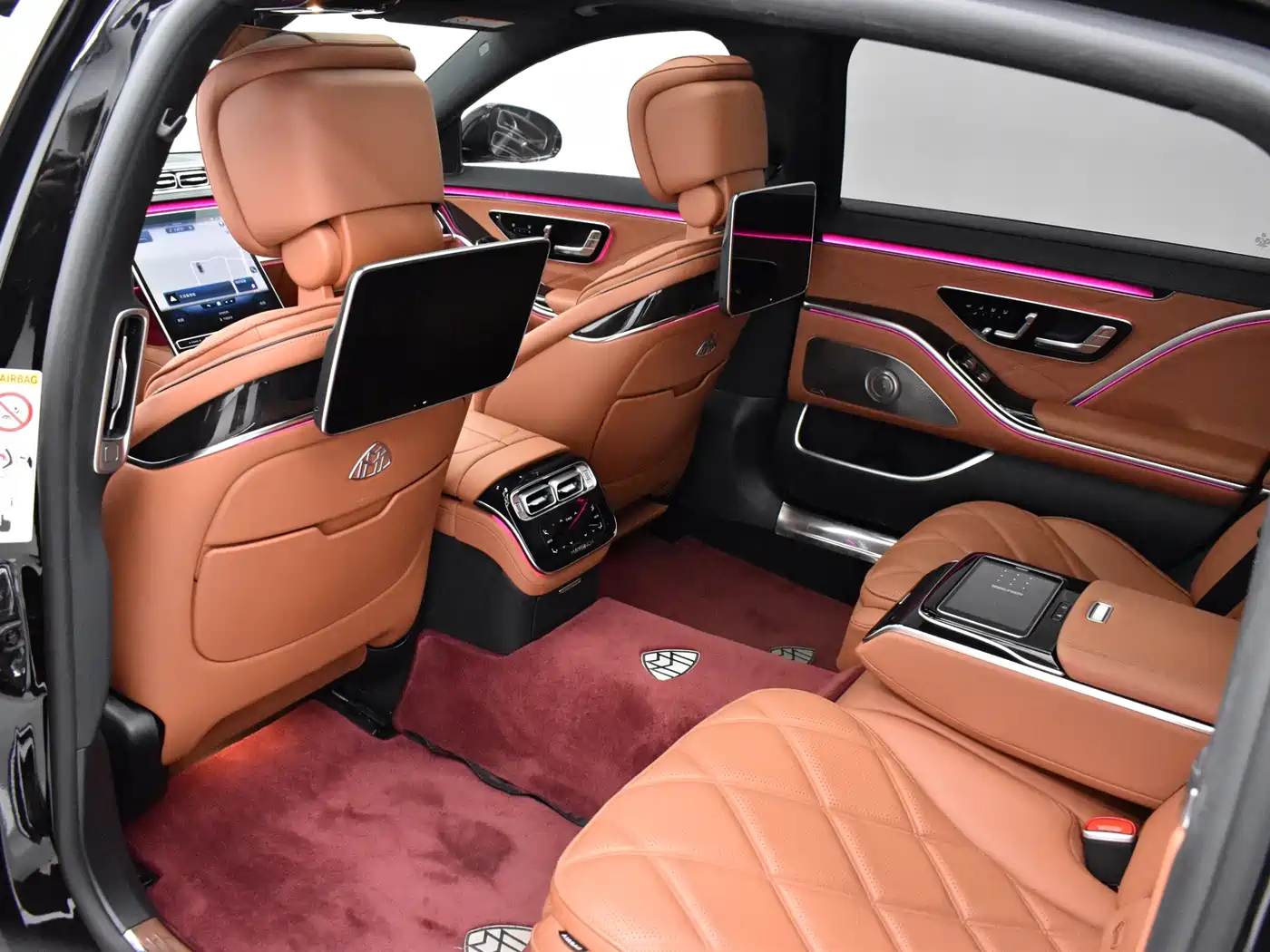 MERCEDES-BENZ MAYBACH S CLASS