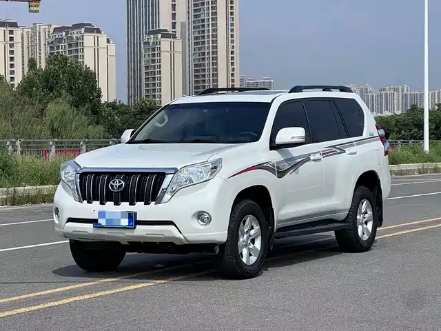  Toyota Prado 2016 2.7L Auto Standard Edition