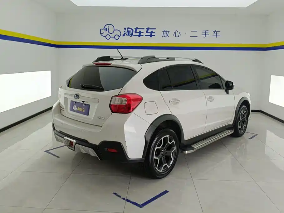 Subaru XV 2014 2014 2.0i Comfort