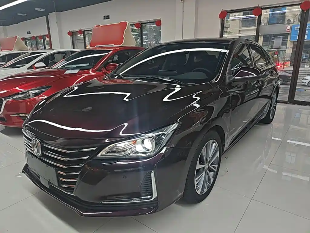 Changan Ruicheng CC 2020 1.5T Automatic Chaorui Type