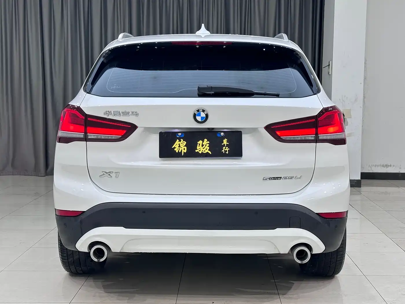 BMW X1 2022 sDrive25Li Leading фото 5