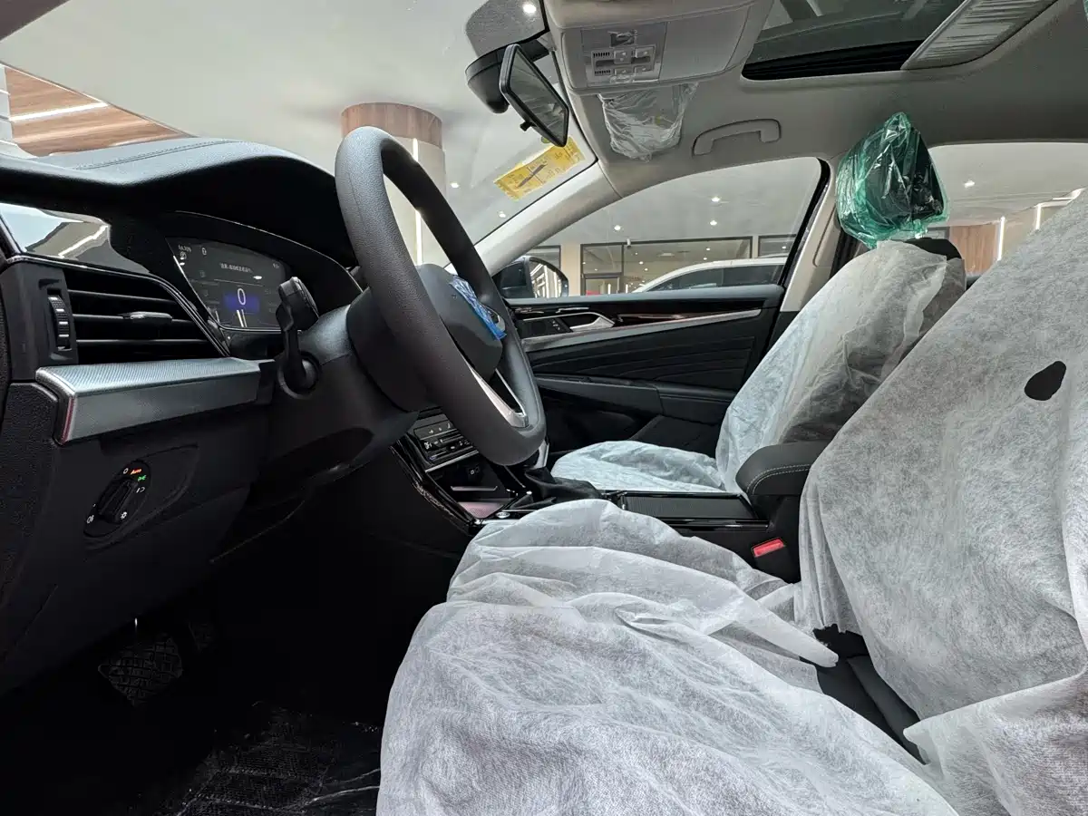 VOLKSWAGEN PASSAT NEW ENERGY