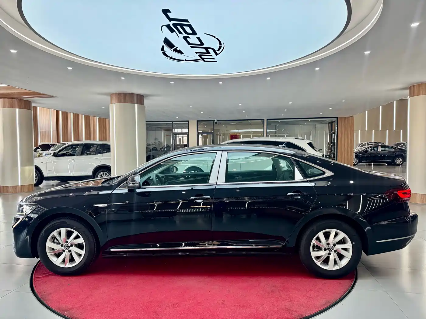 VOLKSWAGEN PASSAT NEW ENERGY