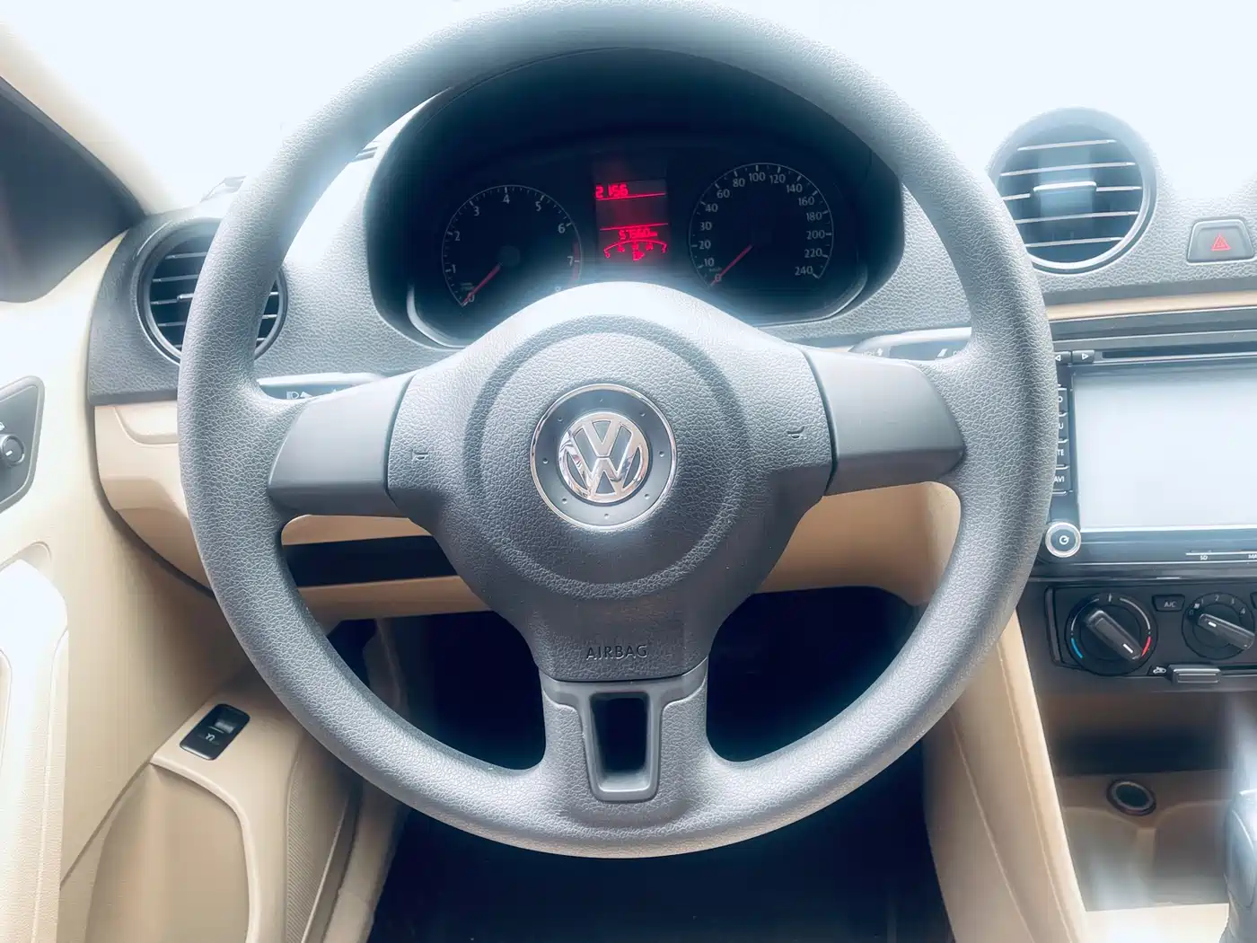 Volkswagen Jetta 2015 Value Edition 1.6L Automatic Fashion фото 9