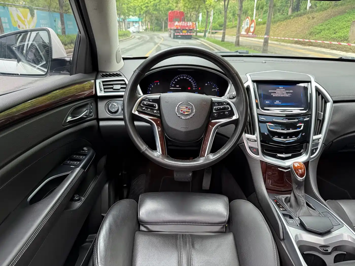 Cadillac SRX 2015 2015 3.0L Elite