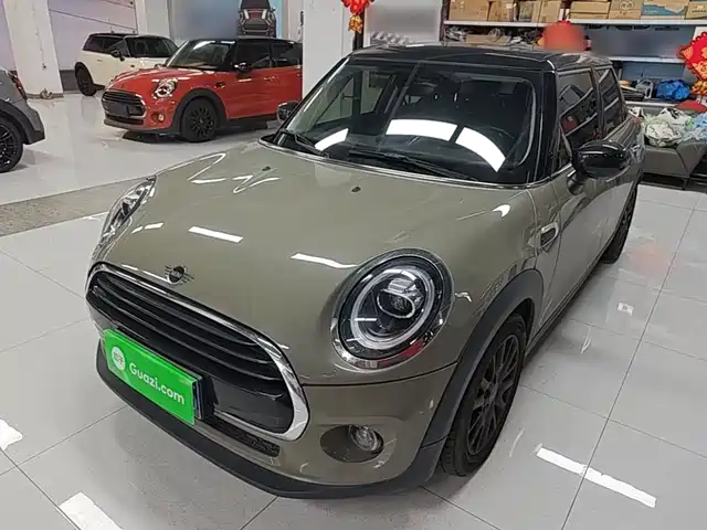  MINI MINI 2020 1.5T COOPER Classic 5-Door