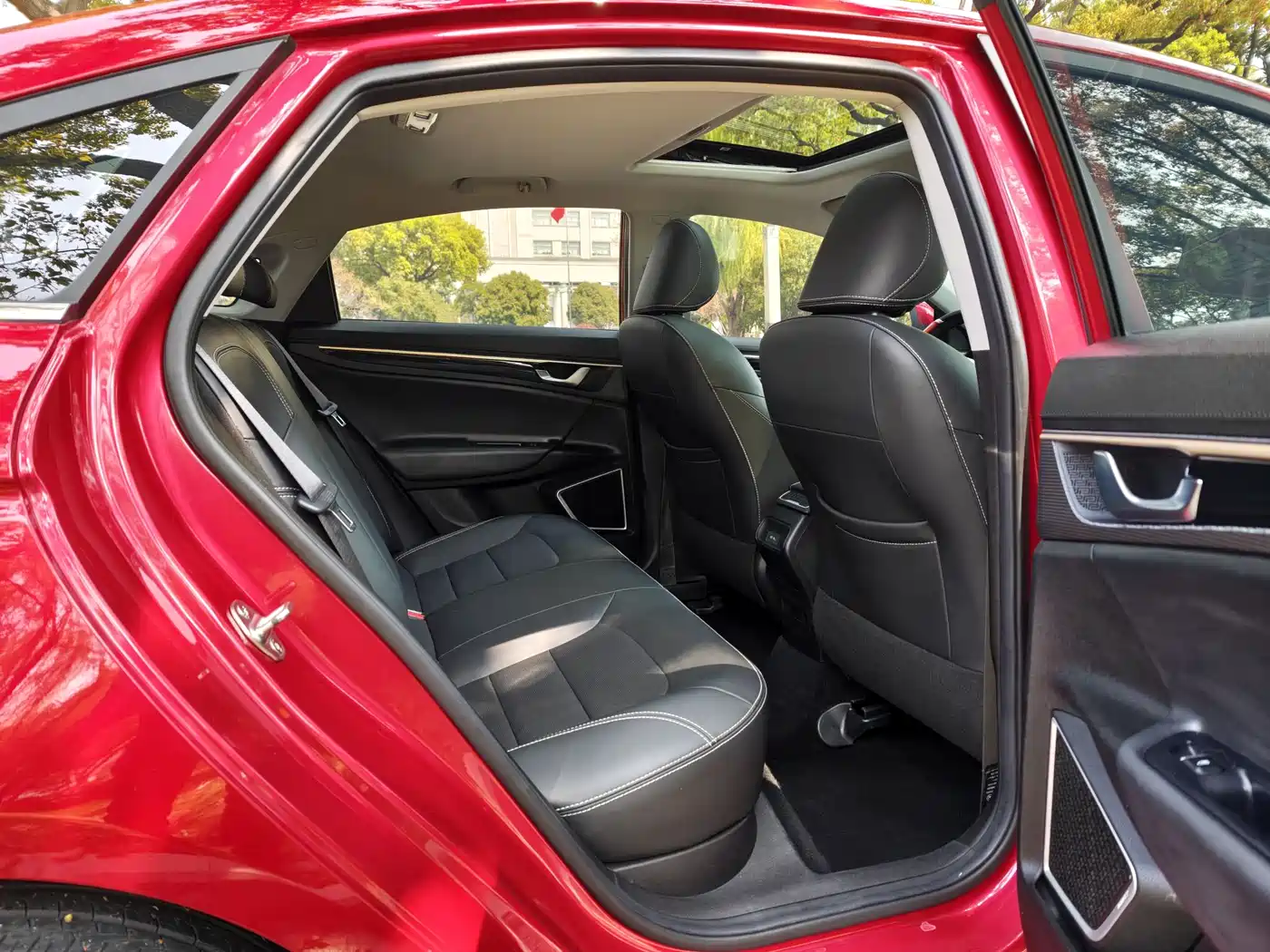 GEELY AUTOMOBILE EMGRAND GL