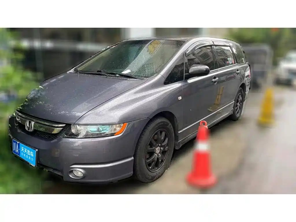 Honda Odyssey 2006 2005 Model 2.4L Comfort