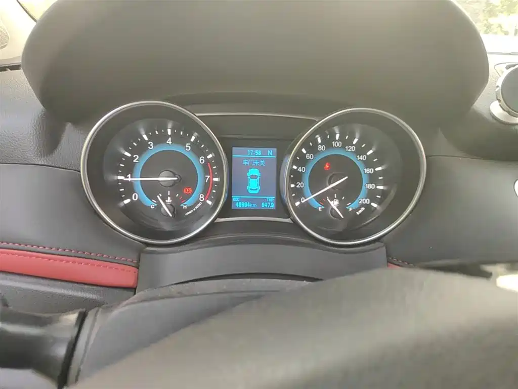 Haval H1 2016 Facelift Blue Label 1.5L AMT Luxury фото 12