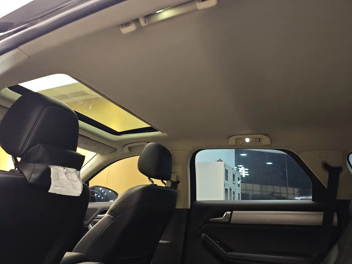 BYD Tang 2019 2.0T Automatic Smart Connect Delight 7-seater China VI фото 24