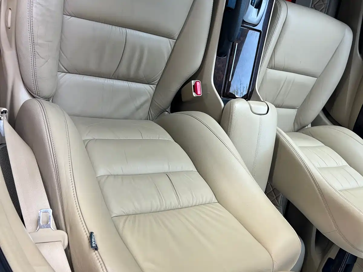Honda Accord 2010 2010 2.0L EX