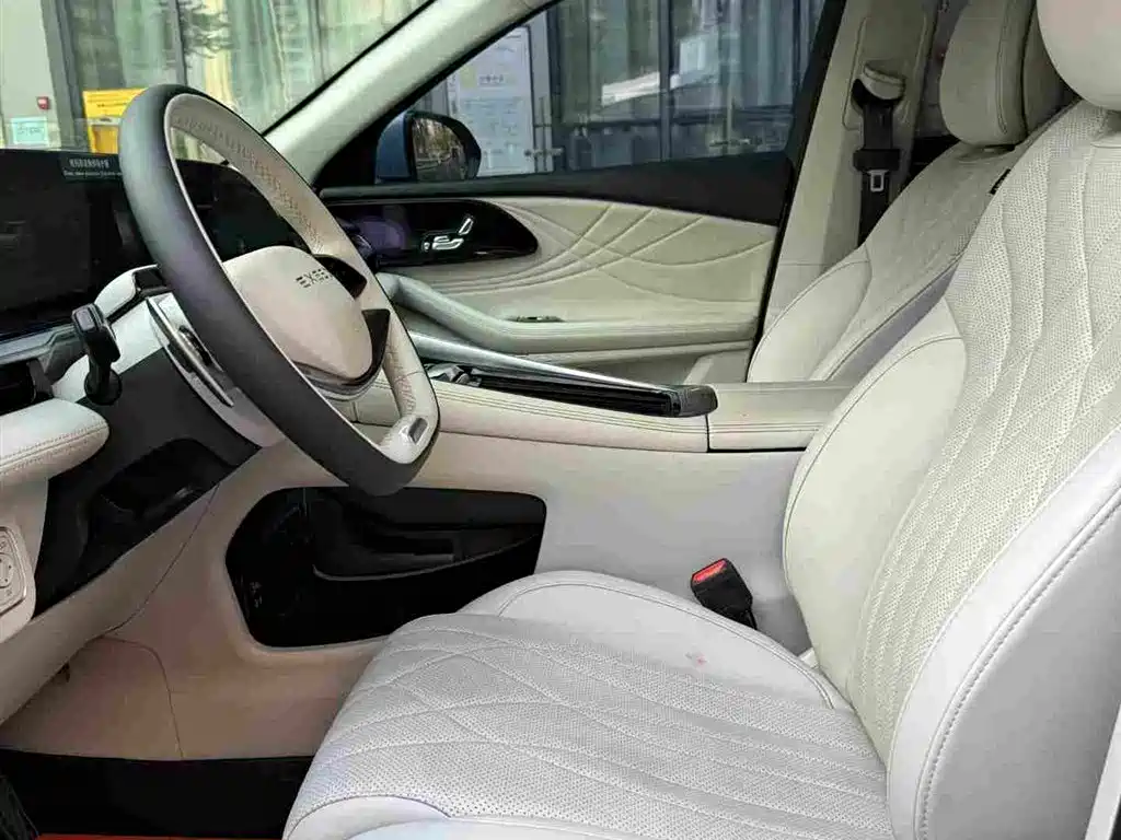 Exeed Yaoguang 2023 2023 400T 4WD Luxury Edition