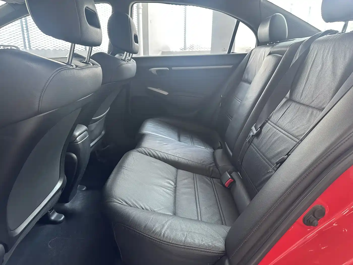 Honda Civic 2010 2009 1.8L Automatic Luxury Edition
