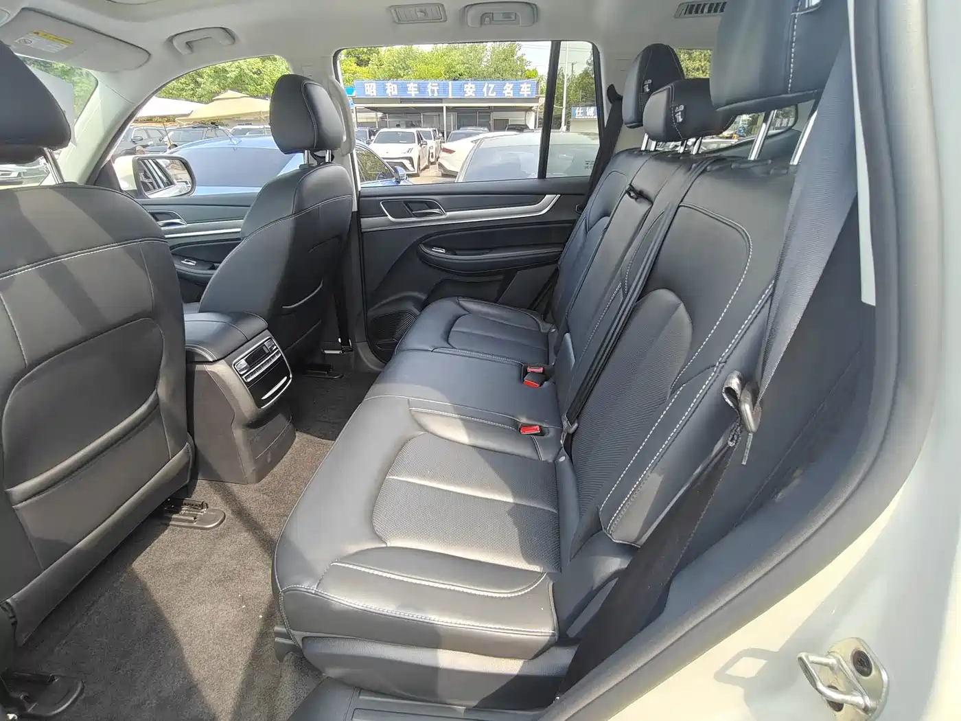 Roewe RX8 2022 2019 30T 2WD Flagship Edition