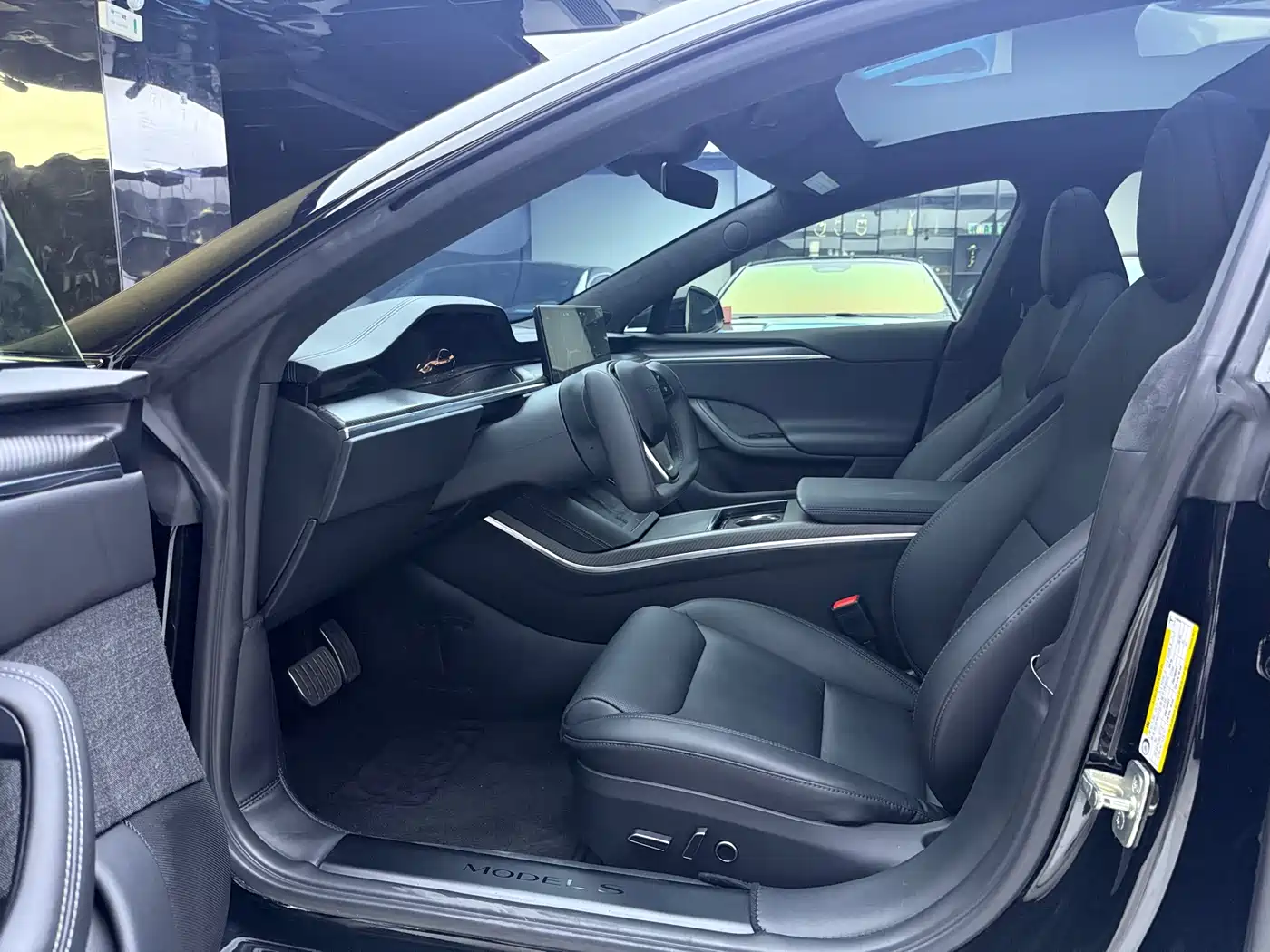 Tesla Model S 2023 Dual Motor All-Wheel Drive Edition фото 4
